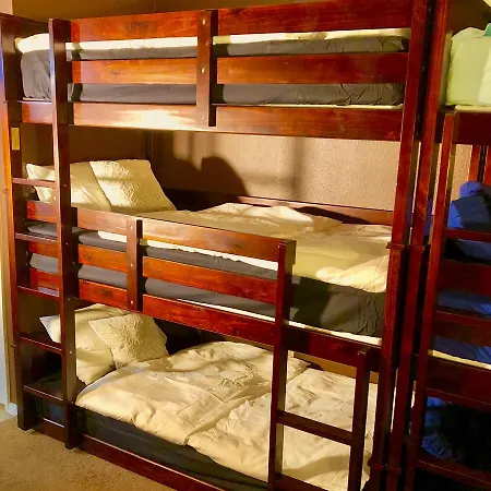 Auberge de jeunesse The Place Just To Sleep